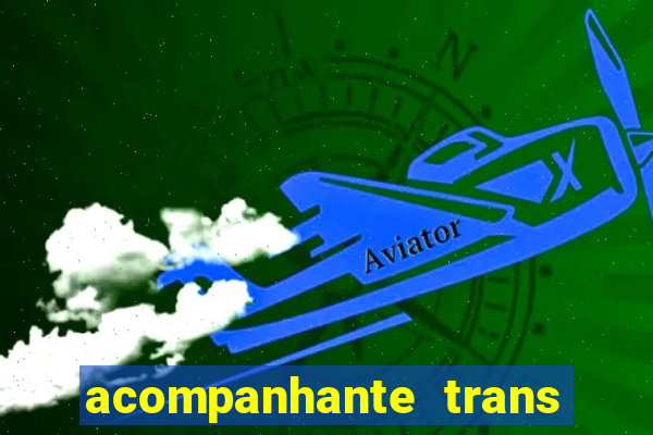 acompanhante trans baixada fluminense